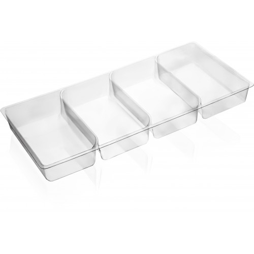 MAY 446 S 4 ŞEFFAF SEPARATOR SENFONİ KOLİ İÇİ 240 ADET KARGO DAHİL